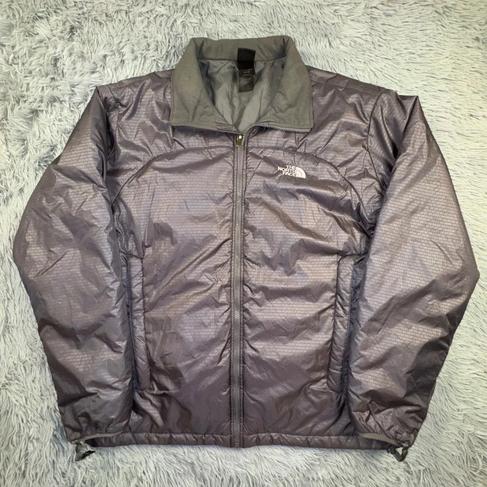 The North Face Triclimate 3 in 1 Jacket Men's XL Red‎ Grey Hyvent Ski Snow Coat
